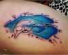 Delphin Tattoos Vorlagen Cool Delphin Tattoos Und Bedeutungen