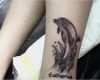 Delphin Tattoos Vorlagen Erstaunlich Delphin Tattoos Und Bedeutungen