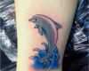 Delphin Tattoos Vorlagen Fabelhaft Que Significan Los Tatuajes De Delfines Belagoria