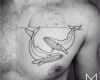 Delphin Tattoos Vorlagen Großartig Neue Single Line Tattoos Und Feines Dotwork Von Mo Ganji