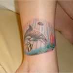 Delphin Tattoos Vorlagen Neu Tattoos Bedeuten Dass Delphin Tattoosideen