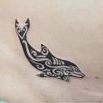 Delphin Tattoos Vorlagen Schönste Delphin Tattoos Und Bedeutungen