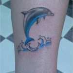 Delphin Tattoos Vorlagen Süß Die Besten 25 Delphin Tattoo Ideen Auf Pinterest