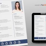 Design Lebenslauf Vorlage Best Of Lebenslauf Design Vorlage Professionelle Bewerbung 2018