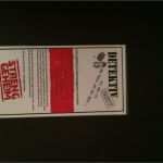 Detektiv Einladung Vorlage Elegant Einladung Zur Detektiv Geburtstags Party Rubbelbereich