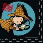 Detektiv Einladung Vorlage Schön 20 Servietten Detektiv Flo Detektivparty Streng Geheim