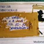 Detektiv Einladung Vorlage Wunderbar Einladung Detektiv Kindergeburtstag Droitshumainsfo