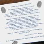 Detektiv Einladung Vorlage Wunderbar Kubisart Kindergeburtstag Detektiv