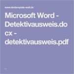 Detektivausweis Vorlage Pdf Hübsch Oltre 25 Fantastiche Idee Su Detektivausweis Su Pinterest