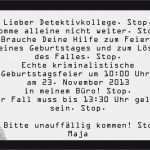 Detektivausweis Vorlage Pdf Schönste Detektivausweis Kindergeburtstag Vorlage