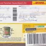 Dhl Paketschein Vorlage Erstaunlich File Päckchenaufkleber Mit Briefmarke Bis 2 Kg Dhl 2016