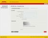 Dhl Paketschein Vorlage Erstaunlich Rücksende Paketschein Erzeugen