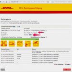 Dhl Paketschein Vorlage Wunderbar Dhl Paket Abfangbar – Empfängerdaten Einsehbar