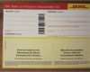 Dhl Paketschein Vorlage Wunderbar Dhl Paketschein Paketmarke Post Paket