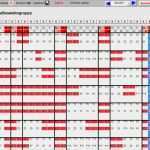 Dienstplan Monat Vorlage Kostenlos Genial Protime