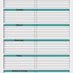 Dienstplan Vorlage Kindergarten Cool Getting Things Done Pdf