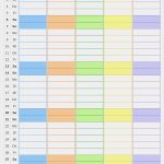 Dienstplan Vorlage Monat Fabelhaft Kalender 2018 Zum Ausdrucken Kostenlos