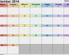 Dienstplan Vorlage Word Beste Kalender September 2014 Als Word Vorlagen