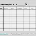 Dienstplan Vorlage Word Luxus Ppt Medikamentenplan Vom Für Powerpoint Presentation