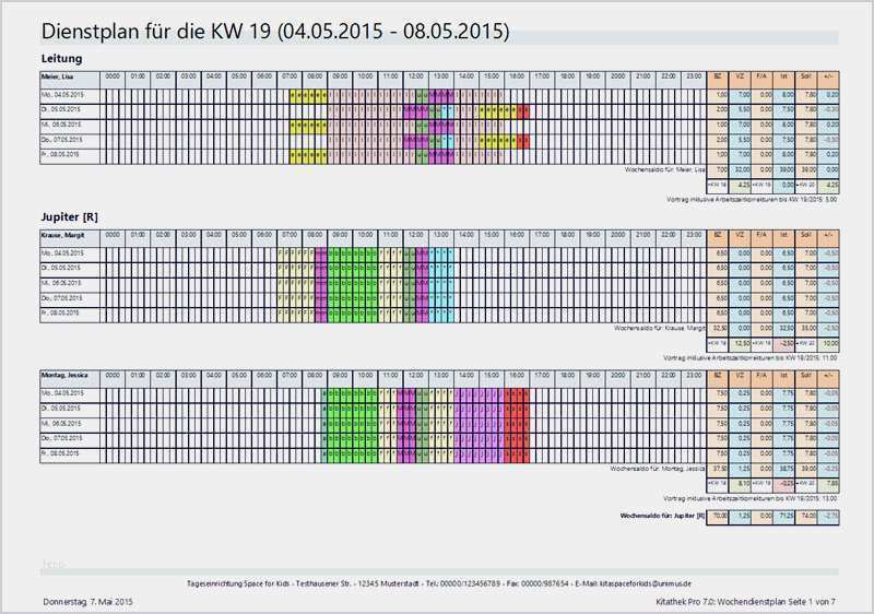 39 Bewundernswert Dienstplan Vorlage Word Bilder | siwicadilly.com