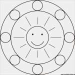 Dienstpläne Kita Vorlagen Kostenlos Best Of Mandala sonne Für Kinder Zum Kostenlosen Ausdrucken