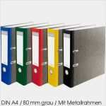 Din A4 ordner Beschriftung Vorlage Bewundernswert Exa Pta Standard ordner Din A4
