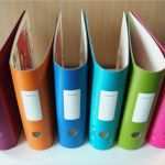 Din A4 ordner Beschriftung Vorlage Elegant Leitz ordner Active Wow Din A4 1106 1107 4240 Breite 50