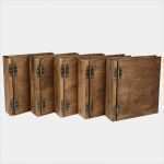 Din A4 ordner Beschriftung Vorlage Erstaunlich 5 Stück ordner Holzordner Aktenordner Din A4