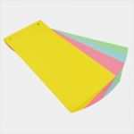 Din A4 ordner Beschriftung Vorlage Großartig 0 03€ 1ea Trennstreifen 100stk Din A4 Papier Bunt