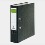 Din A4 ordner Beschriftung Vorlage Gut ordner Wolkenmarmor 80 Mm Din A4 Schwarz