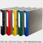 Din A4 ordner Beschriftung Vorlage Wunderbar Exa Pta Standard ordner Din A4