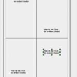 Din A6 Vorlage Word Cool Open Fice Draw Blatt Vierteilen Für Text Pctipp