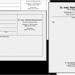 Din A6 Vorlage Word Genial Privatärztliche formulare