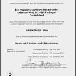 Din En 10204 Abnahmeprüfzeugnis 3.1 Vorlage Erstaunlich Qualitätssicherung