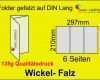 Din Lang Vorlage Elegant Folder Din Lang Hoch 6 Seiten Wickelfalz 135g Unsere