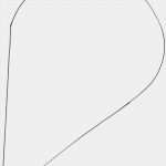 Din Lang Vorlage Luxus Ein Herz Für Den Geschenk Gutschein Diy Verpackung Für