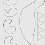 Dino Basteln Vorlage Beste Druckseiten Zum Ausmalen Superbbondfo