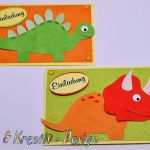 Dino Einladung Vorlage Erstaunlich Dino Einladung Set 2stk Von Foto&kreativ Design Auf