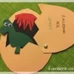 Dino Einladung Vorlage Erstaunlich Dino Einladungskarten Zur Dinoparty Selber Basteln