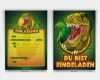 Dino Einladung Vorlage Wunderbar "dinosaurier" Einladungen Zum Geburtstag Online Bestellen