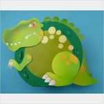 Dino Laterne Basteln Vorlage Erstaunlich Laterne Basteln Dino