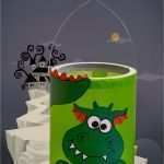 Dino Laterne Basteln Vorlage Schönste Drachenlaterne Im Schmunzelmonster Style Familie