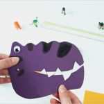 Dino Laterne Basteln Vorlage Süß Fein Dinosaurier Fußabdruck Vorlage Fotos