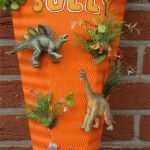 Dino Laterne Basteln Vorlage Wunderbar Schultüte