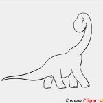 Dinosaurier Vorlagen Zum Ausschneiden Luxus Dinosaurier Malvorlage
