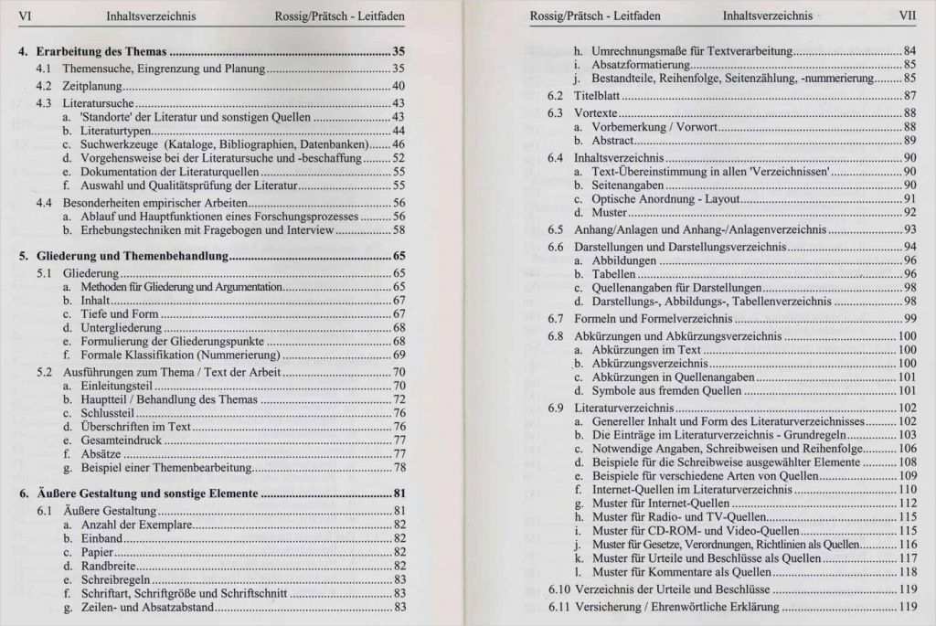Dokumentation Vorlage Word Erstaunlich Inhaltsverzeichnis