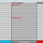 Doppelte Buchhaltung Excel Vorlage Kostenlos Schön Exceltool "doppelte Buchführung" Für Buchhaltungs Übungen