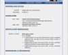 Download Lebenslauf Vorlage Fabelhaft Lebenslaufvorlage Gratis Download