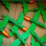 Drachen Laterne Vorlage Fabelhaft Wäscheklammer Drache