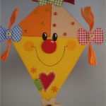 Drachen Laterne Vorlage Inspiration Fensterbild Lustiger Drache Gelb sommer Herbst